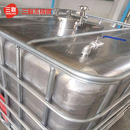 q我們認(rèn)識(shí)下不銹鋼儲(chǔ)罐泄漏的原因是什么呢？