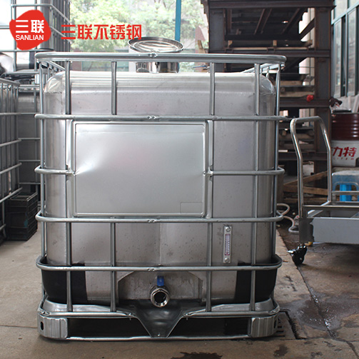 淺談下噸桶灌裝的注意事項(xiàng)有哪些呢？