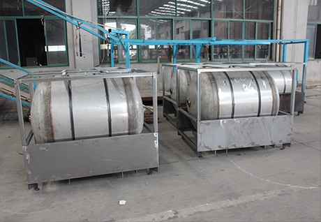 我們應(yīng)該怎么把不銹鋼儲罐獨特的氣質(zhì)顯示出來呢？