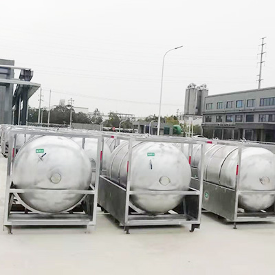 不銹鋼噸桶漲價(jià)！有種